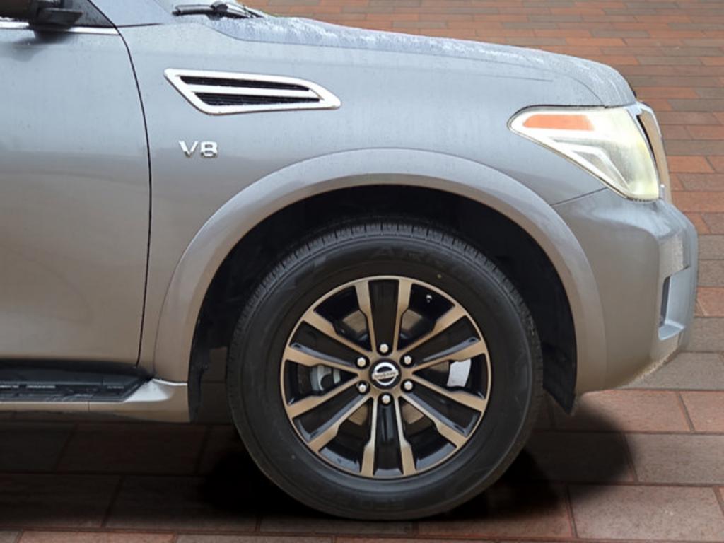 2017 Nissan Armada - $17,999