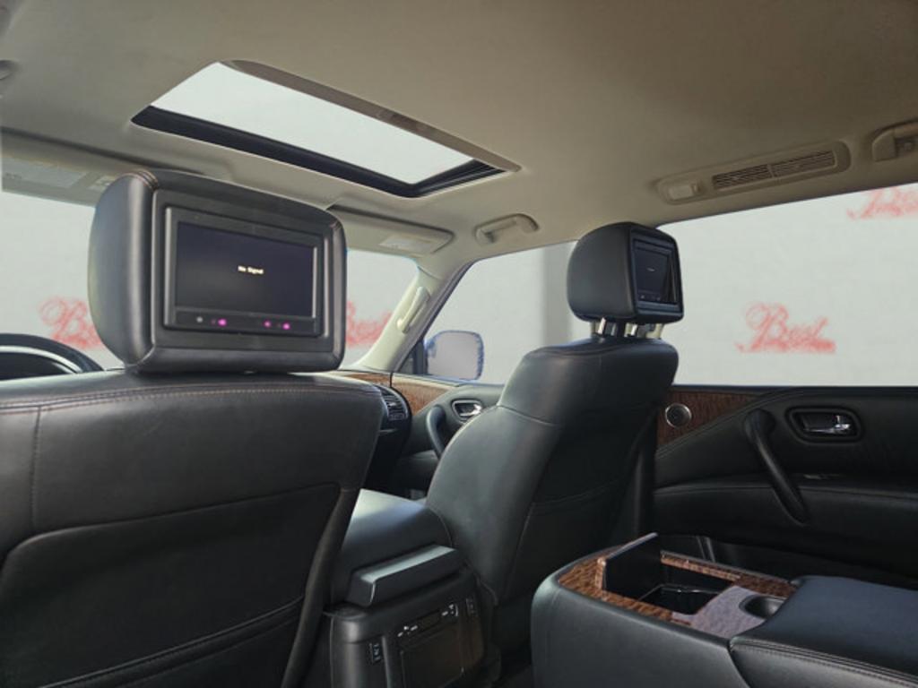 2017 Nissan Armada - $17,999