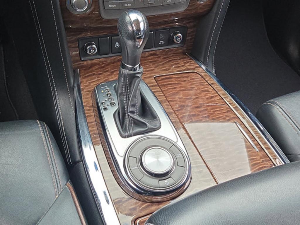 2017 Nissan Armada - $17,999