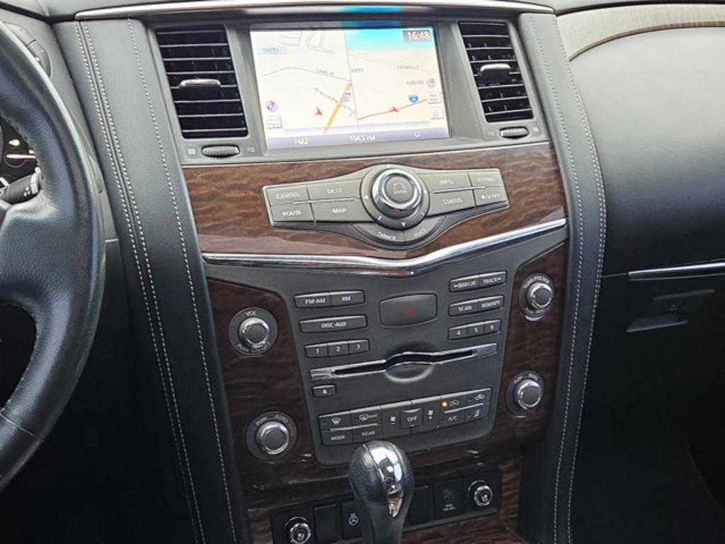 2017 Nissan Armada - $17,999