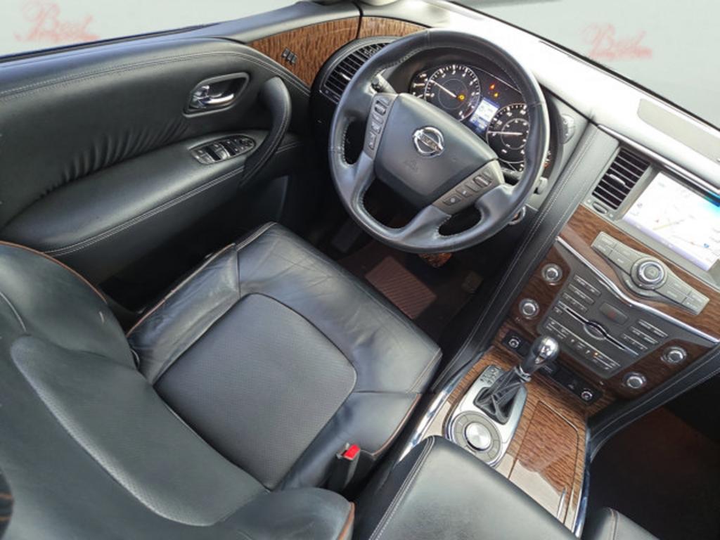 2017 Nissan Armada - $17,999