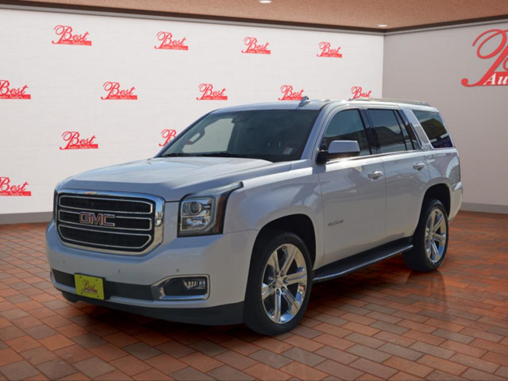2018 GMC Yukon - $22,999