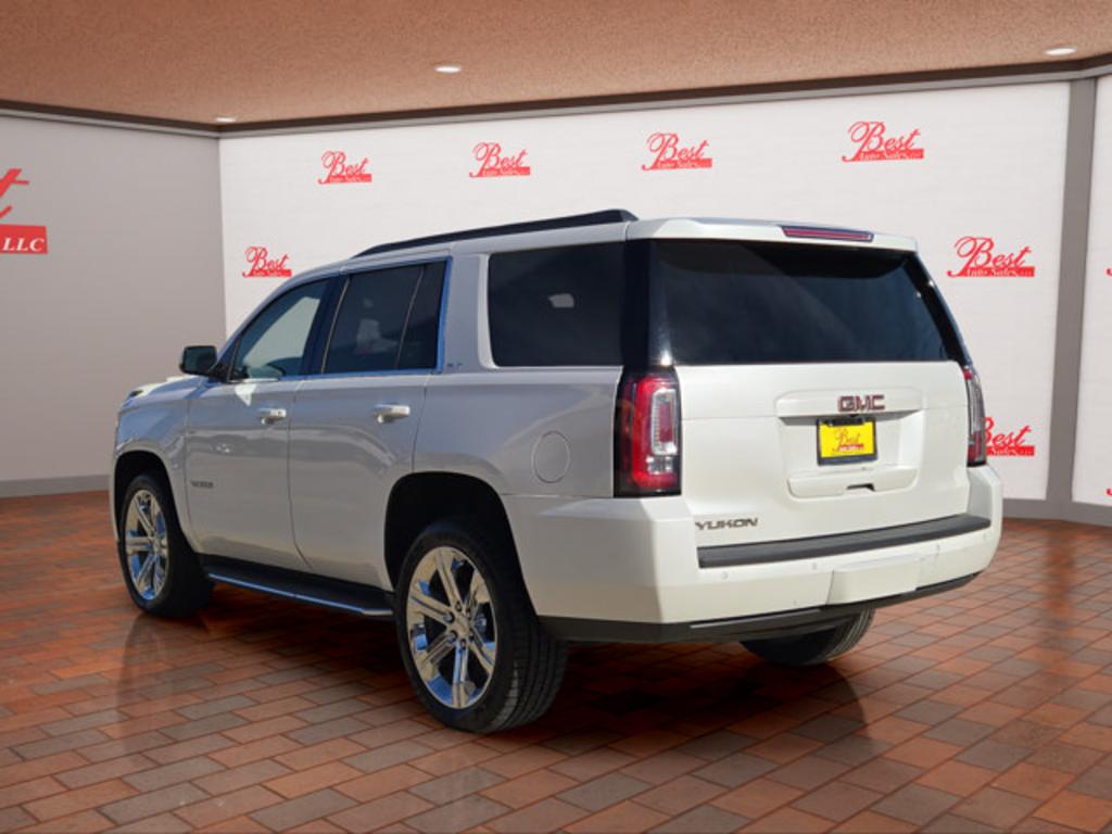 2018 GMC Yukon - $22,999