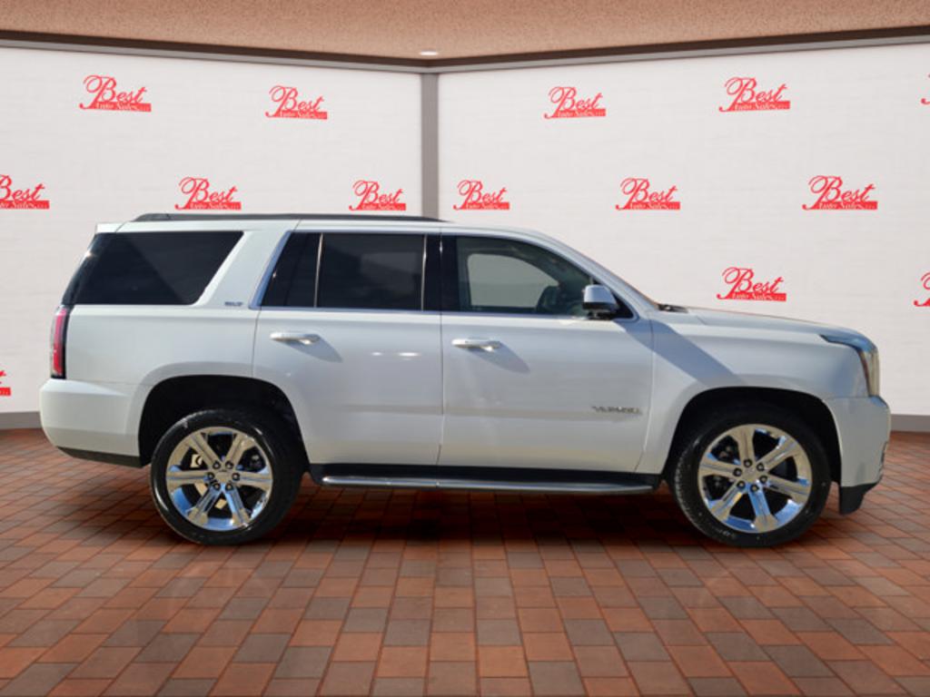 2018 GMC Yukon - $22,999