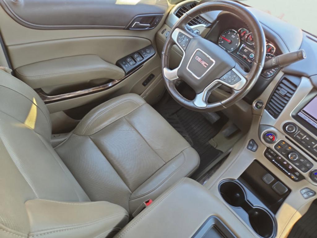 2018 GMC Yukon - $22,999