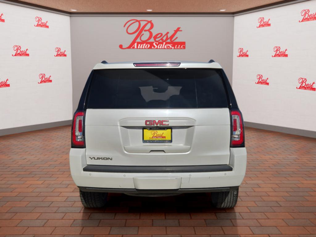 2018 GMC Yukon - $22,999