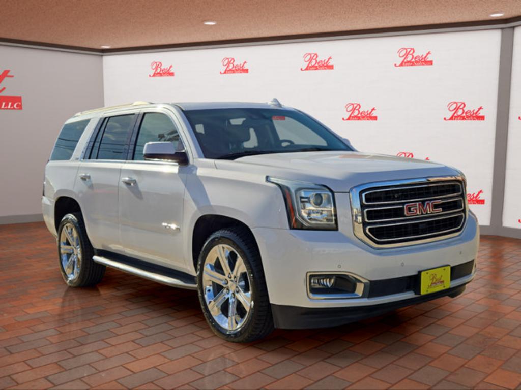 2018 GMC Yukon - $22,999
