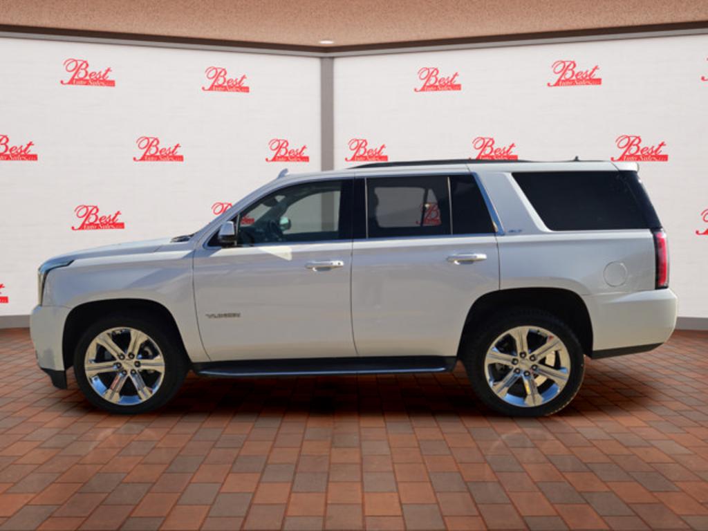 2018 GMC Yukon - $22,999