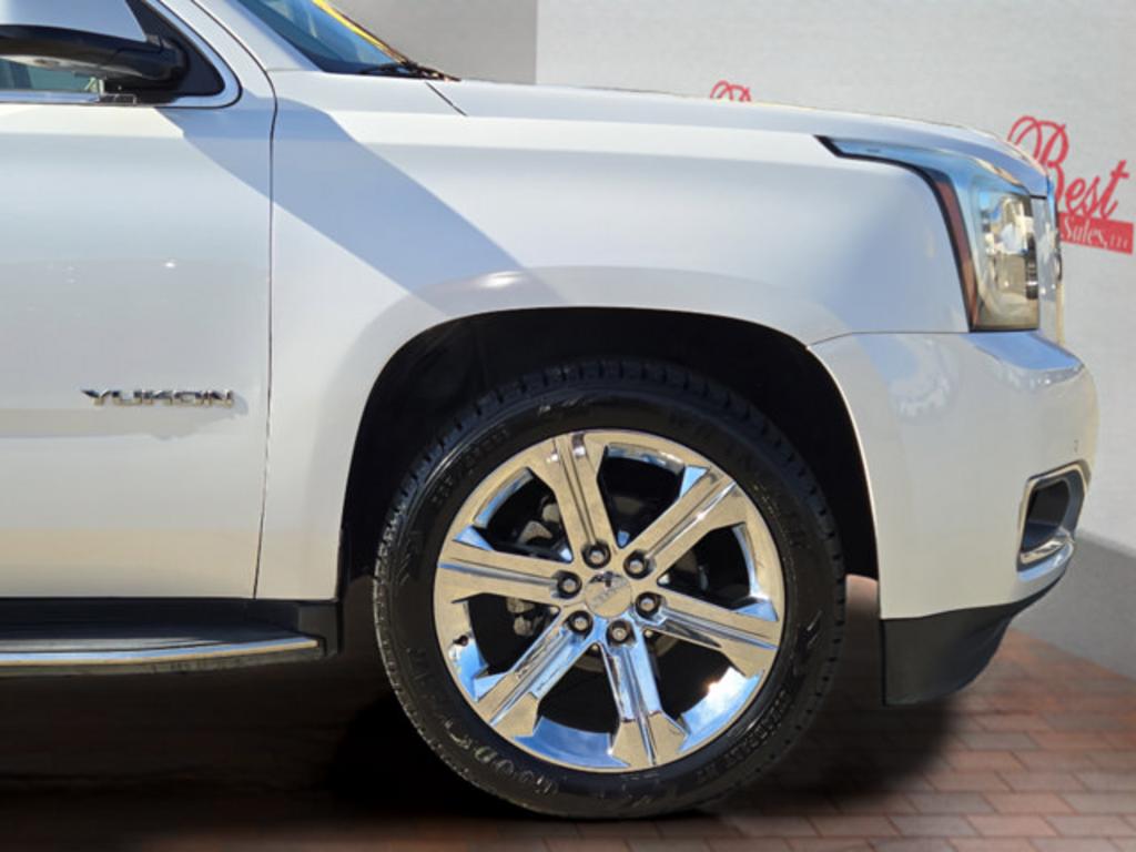 2018 GMC Yukon - $22,999