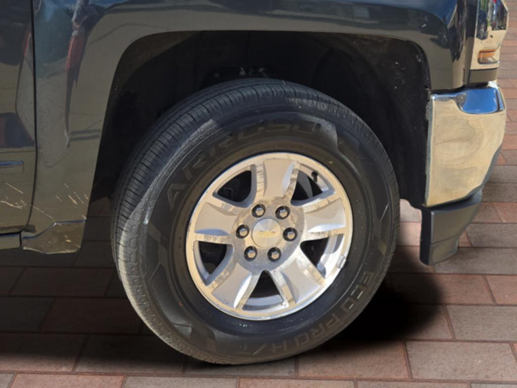 2018 Chevrolet Silverado - $24,999