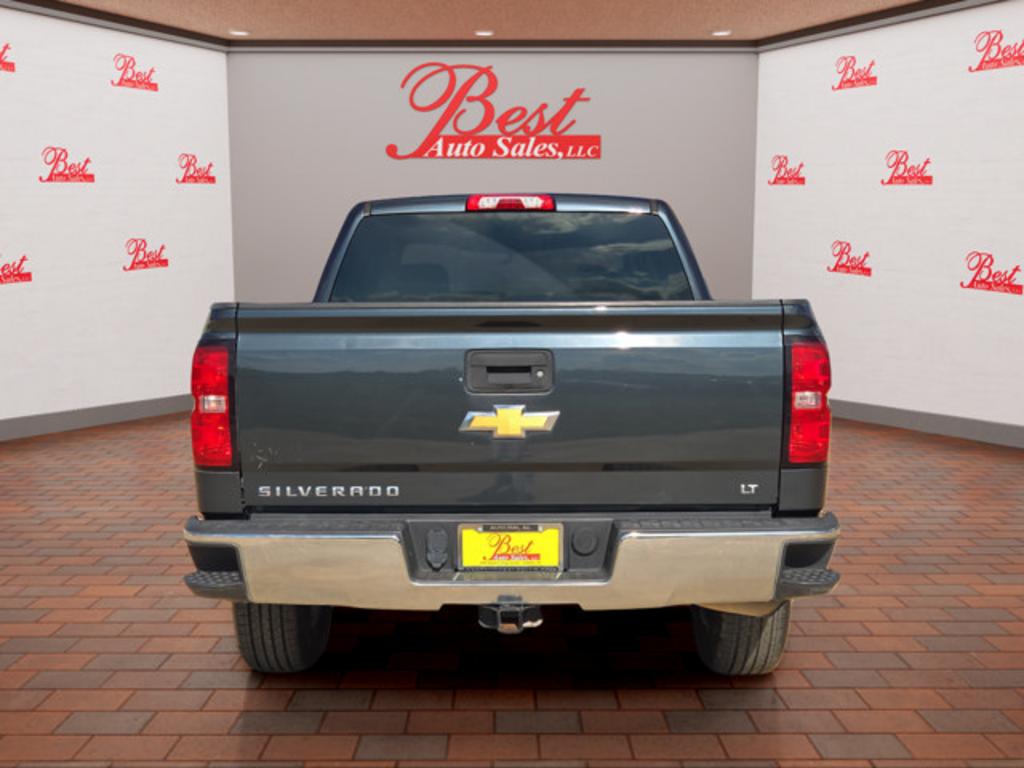 2018 Chevrolet Silverado - $24,999