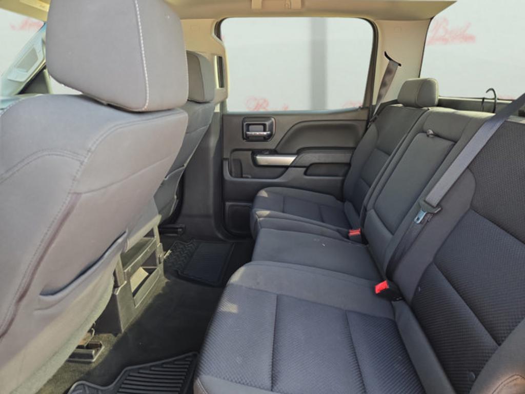 2018 Chevrolet Silverado - $24,999