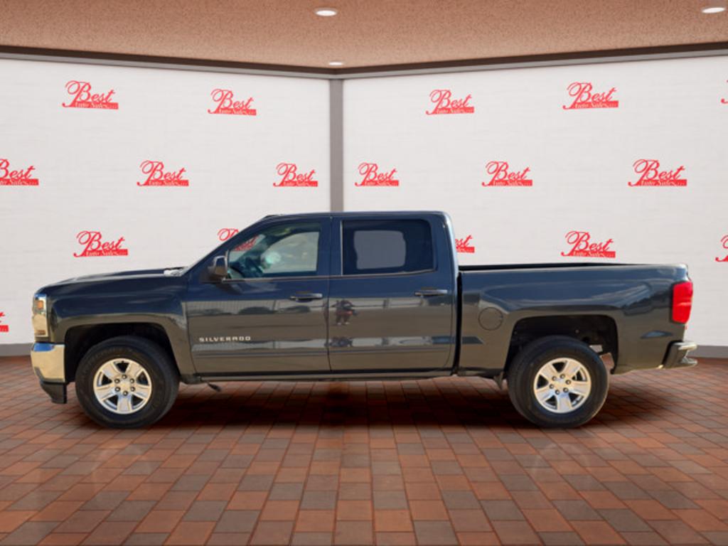 2018 Chevrolet Silverado - $24,999
