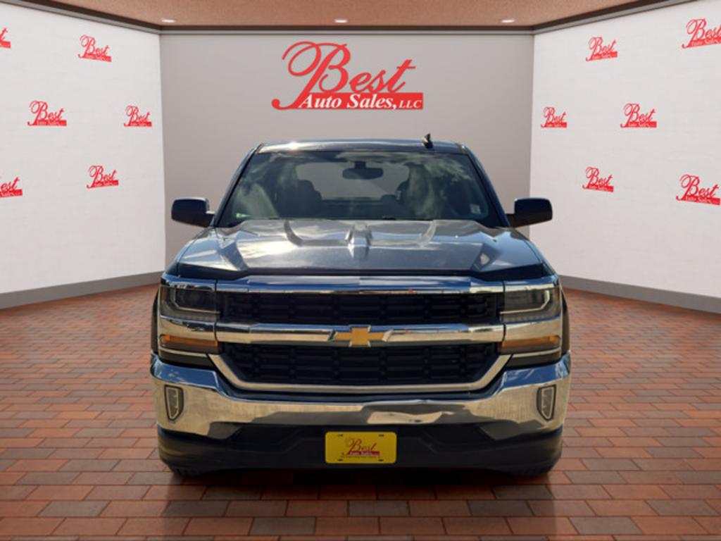 2018 Chevrolet Silverado - $24,999