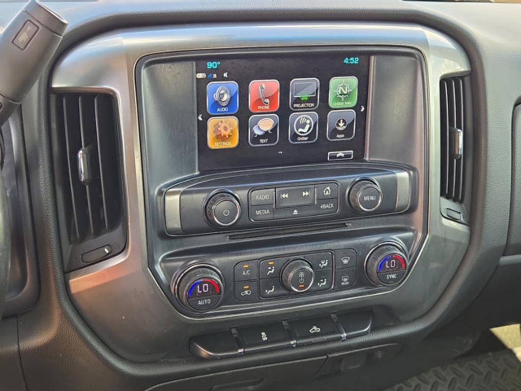 2018 Chevrolet Silverado - $24,999