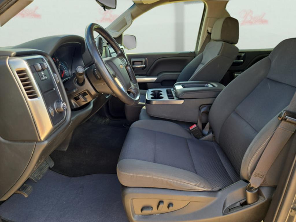 2018 Chevrolet Silverado - $24,999