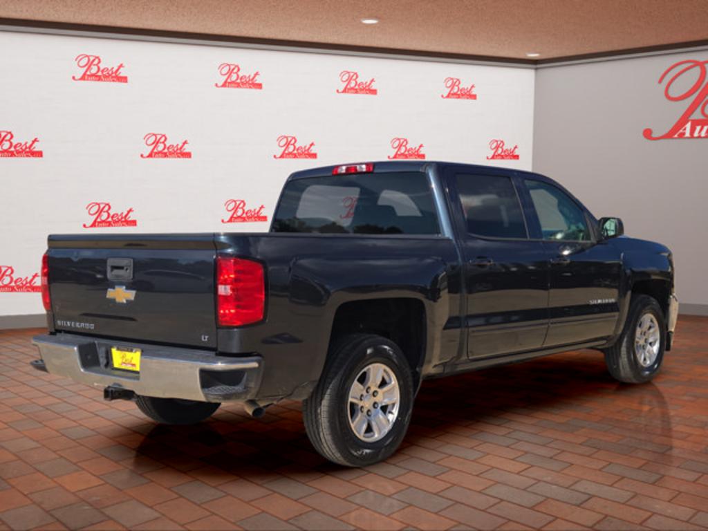 2018 Chevrolet Silverado - $24,999
