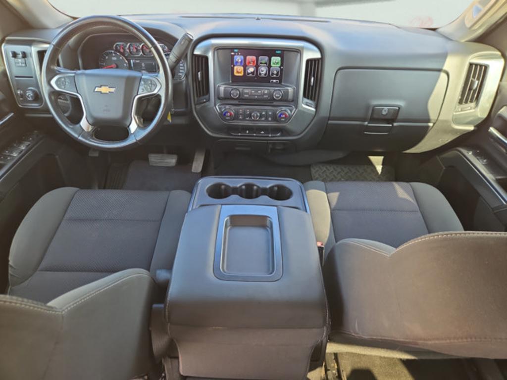2018 Chevrolet Silverado - $24,999