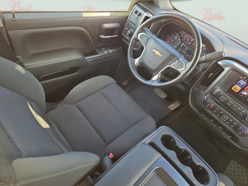 2018 Chevrolet Silverado - $24,999