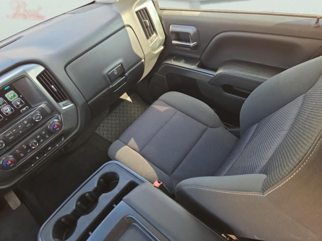 2018 Chevrolet Silverado - $24,999
