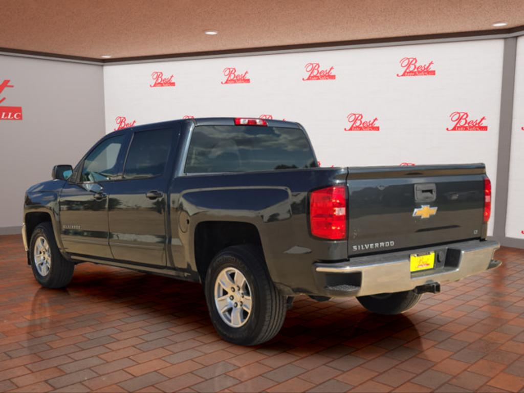 2018 Chevrolet Silverado - $24,999