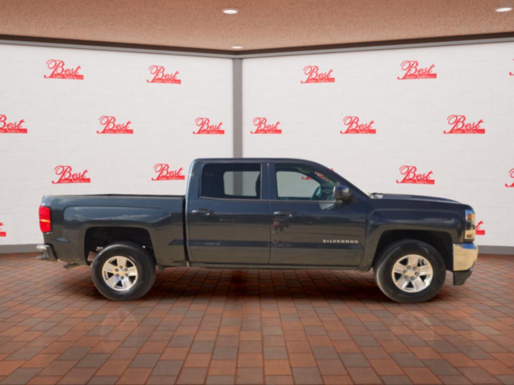 2018 Chevrolet Silverado - $24,999