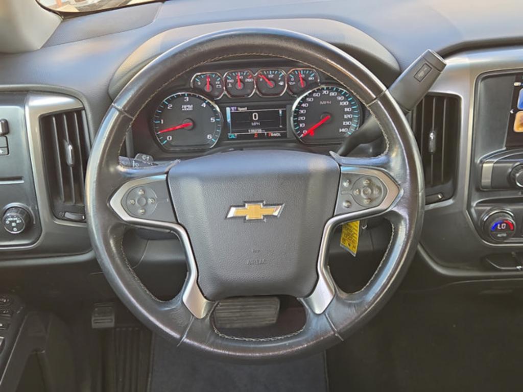 2018 Chevrolet Silverado - $24,999