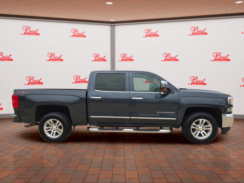 2018 Chevrolet Silverado 1500 - $28,999