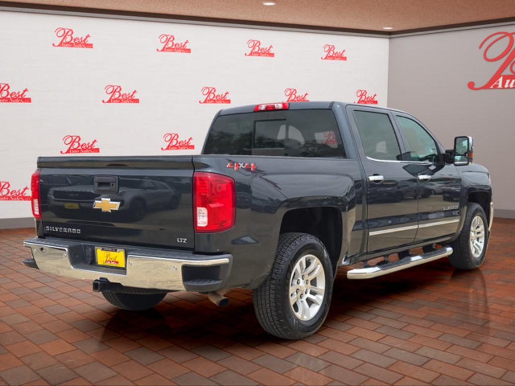 2018 Chevrolet Silverado 1500 - $28,999