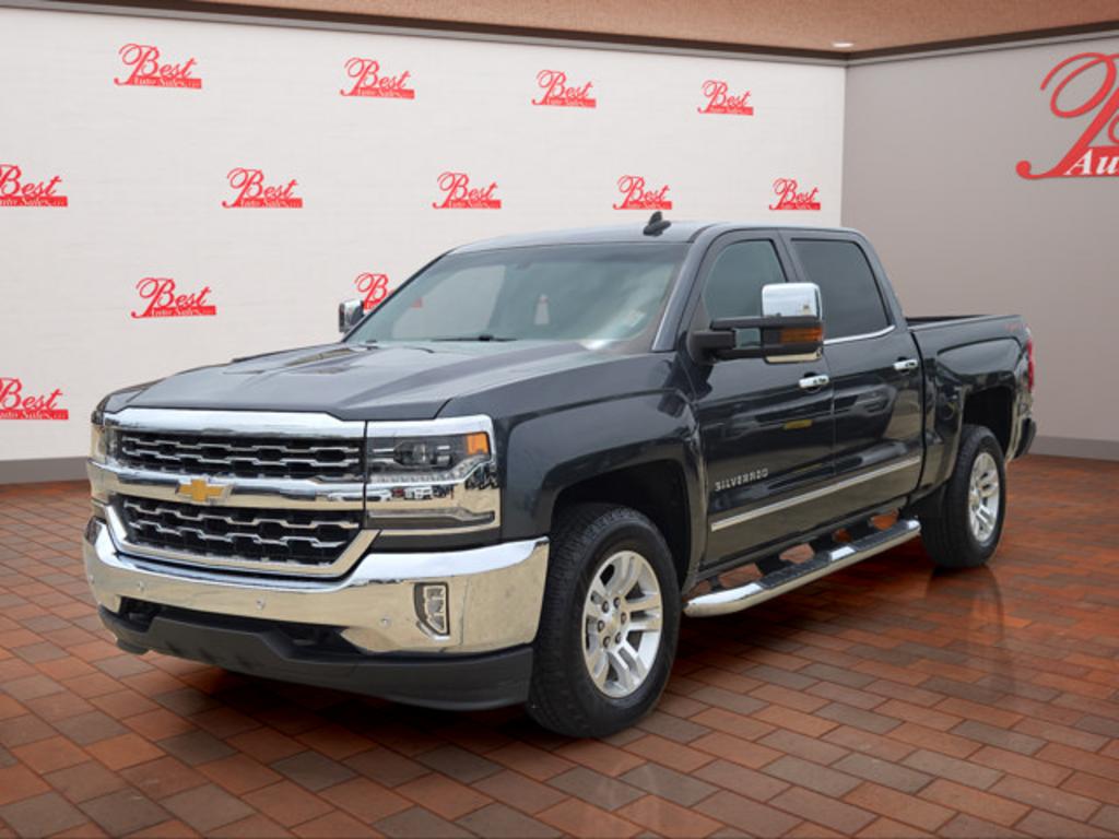 2018 Chevrolet Silverado 1500 - $28,999