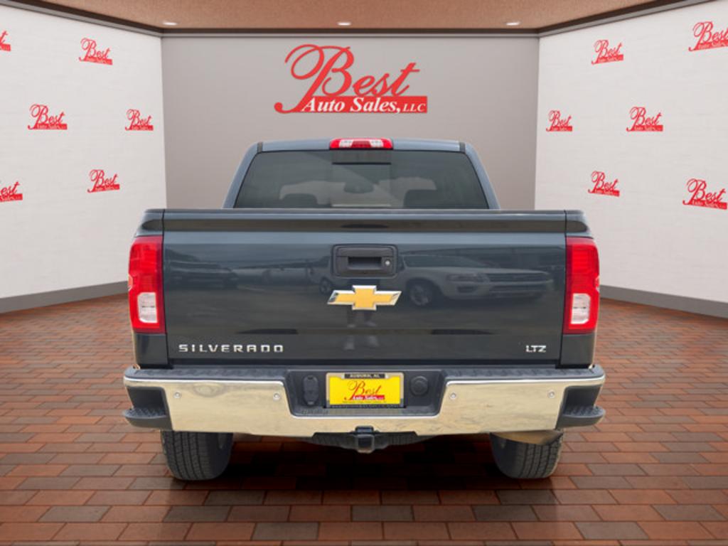 2018 Chevrolet Silverado 1500 - $28,999