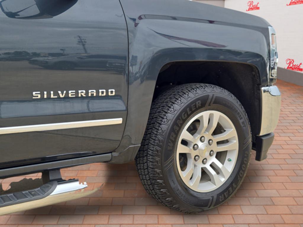 2018 Chevrolet Silverado 1500 - $28,999