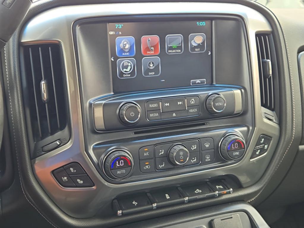 2018 Chevrolet Silverado 1500 - $28,999