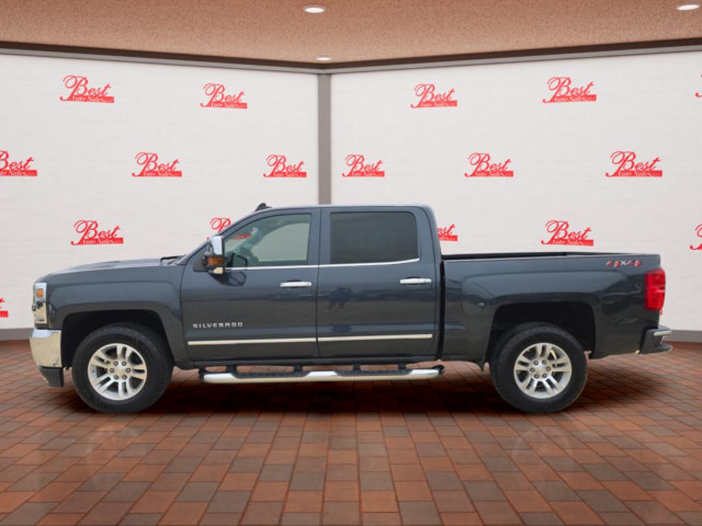 2018 Chevrolet Silverado 1500 - $28,999