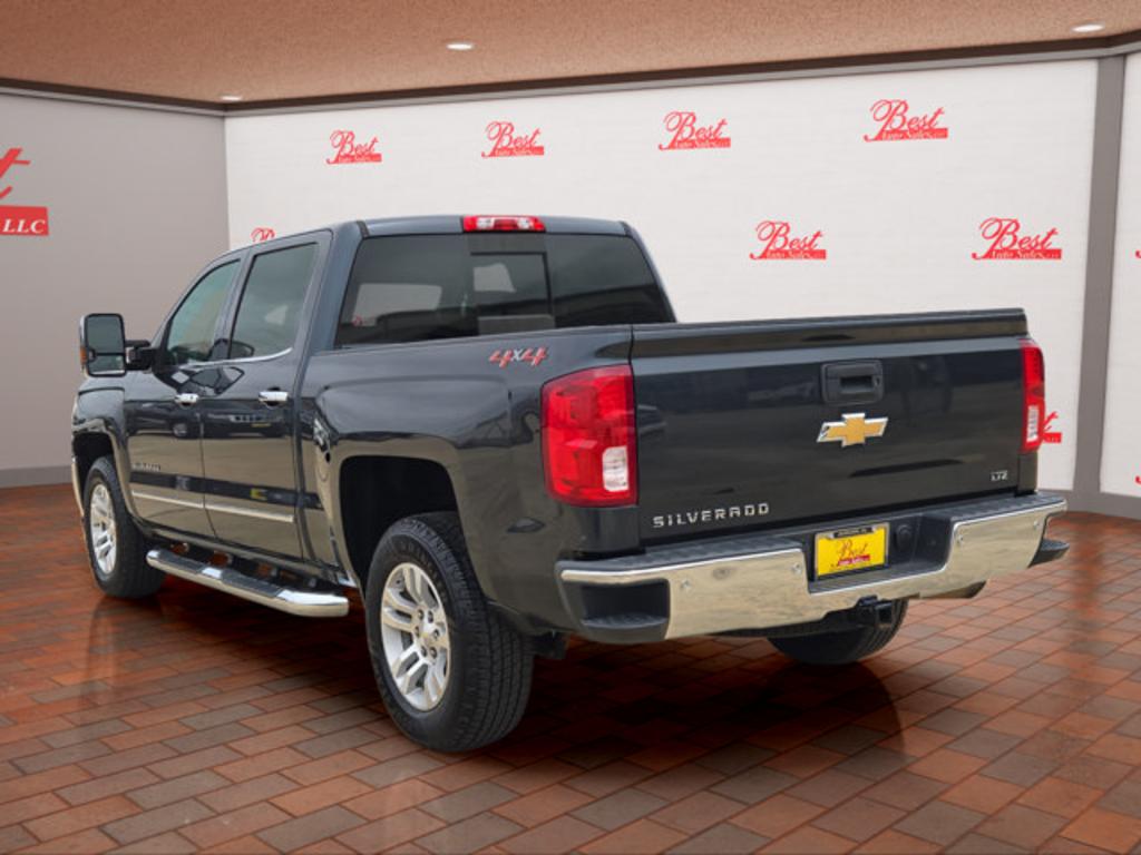 2018 Chevrolet Silverado 1500 - $28,999