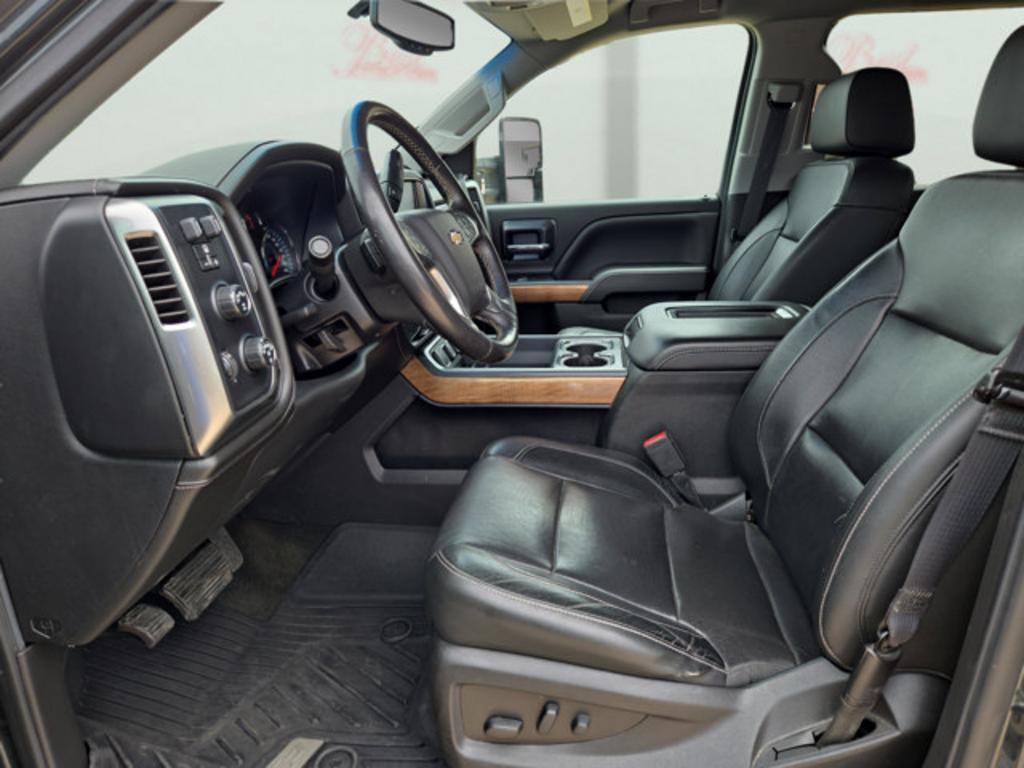 2018 Chevrolet Silverado 1500 - $28,999