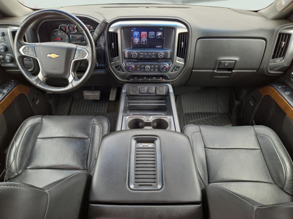 2018 Chevrolet Silverado 1500 - $28,999