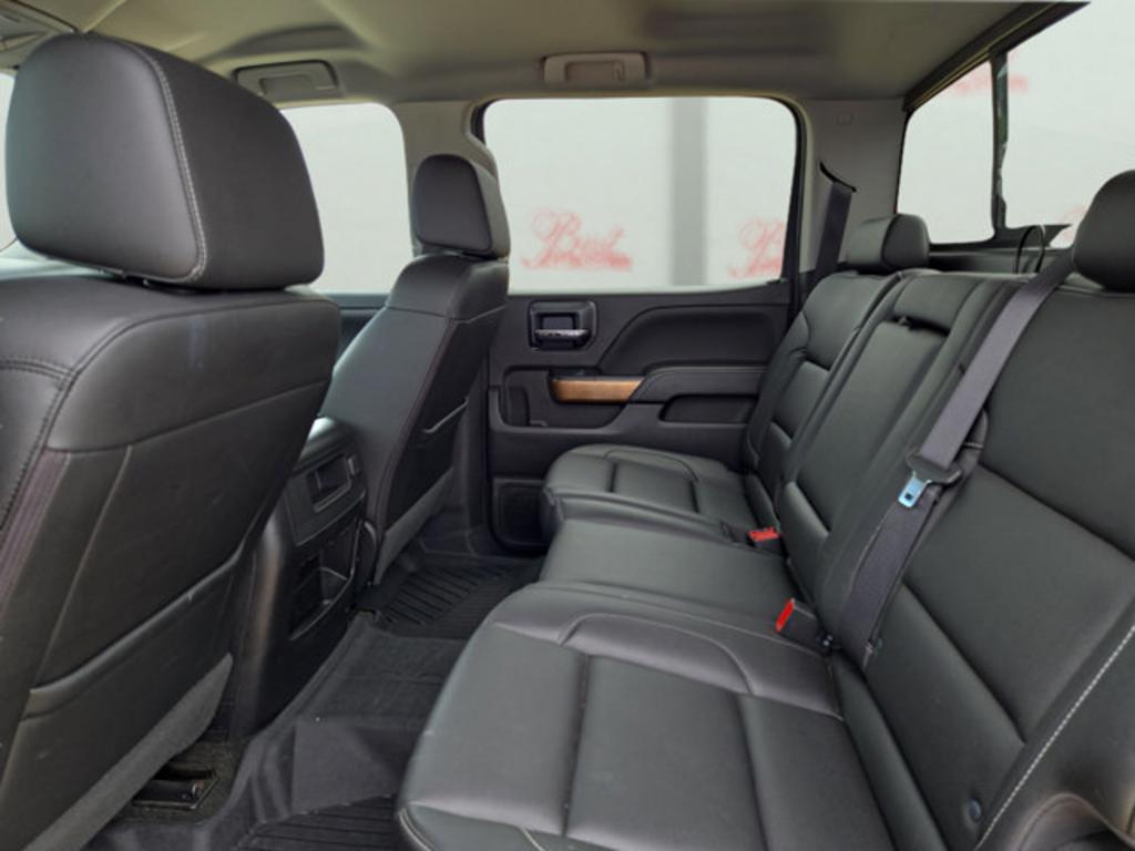 2018 Chevrolet Silverado 1500 - $28,999