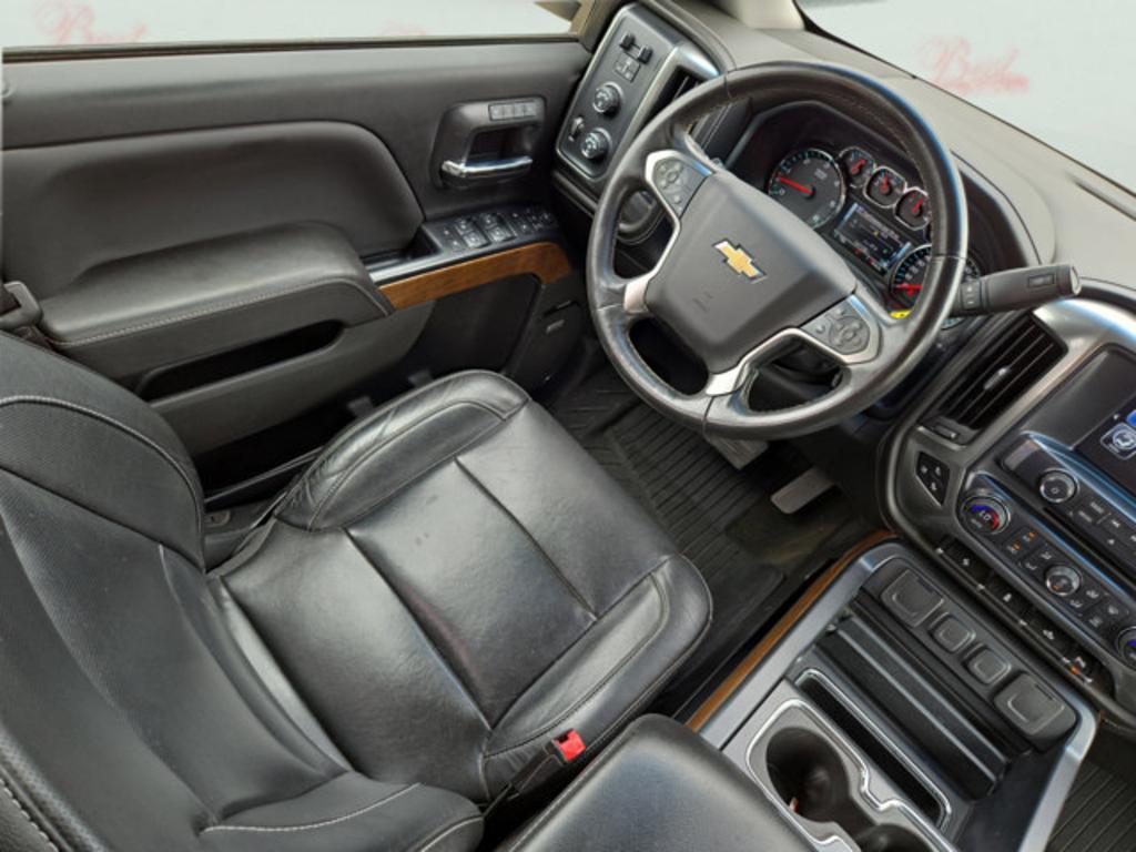 2018 Chevrolet Silverado 1500 - $28,999