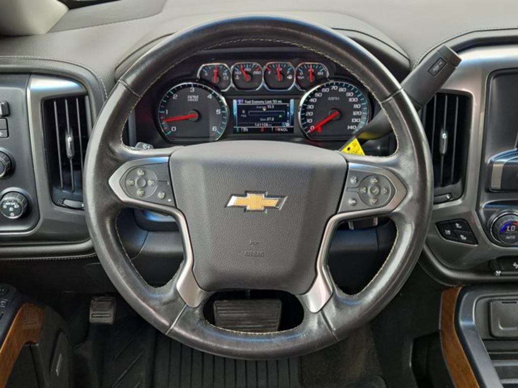 2018 Chevrolet Silverado 1500 - $28,999
