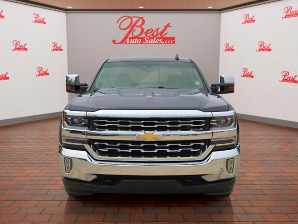 2018 Chevrolet Silverado 1500 - $28,999