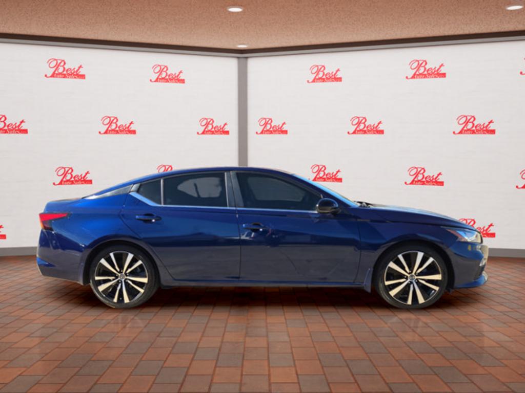 2021 Nissan Altima - $20,999