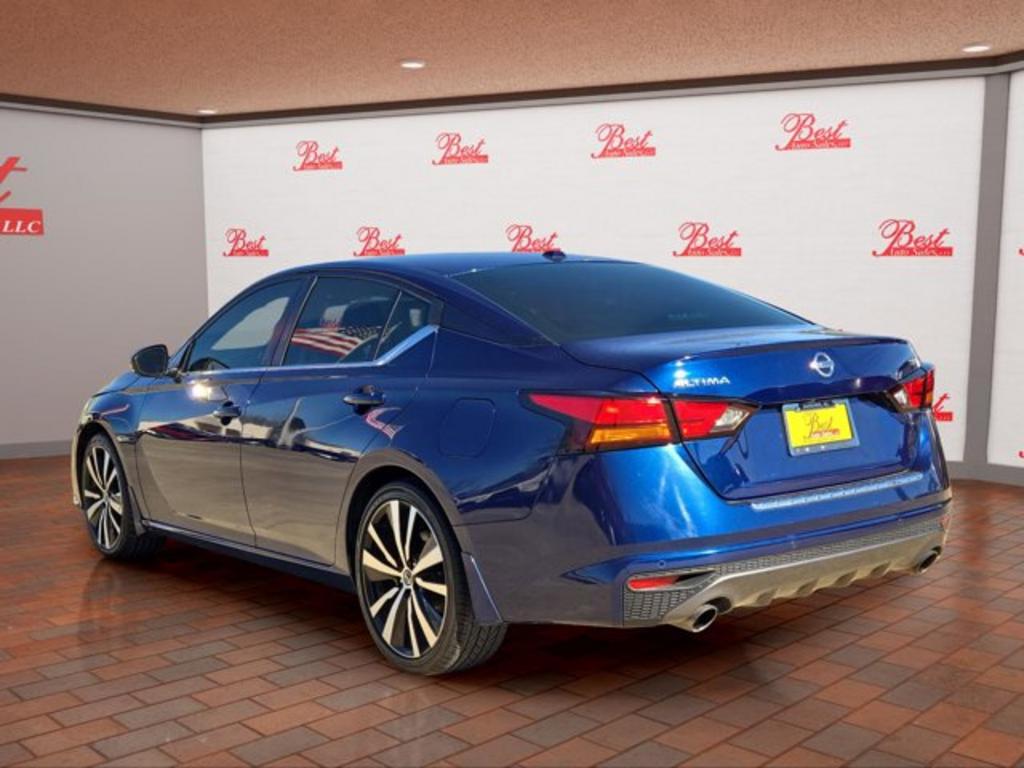 2021 Nissan Altima - $20,999