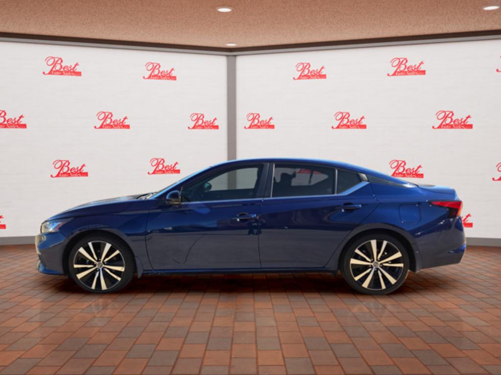 2021 Nissan Altima - $20,999