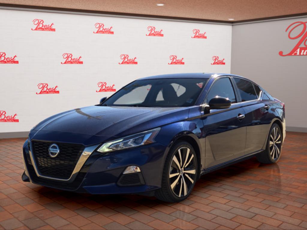 2021 Nissan Altima - $20,999