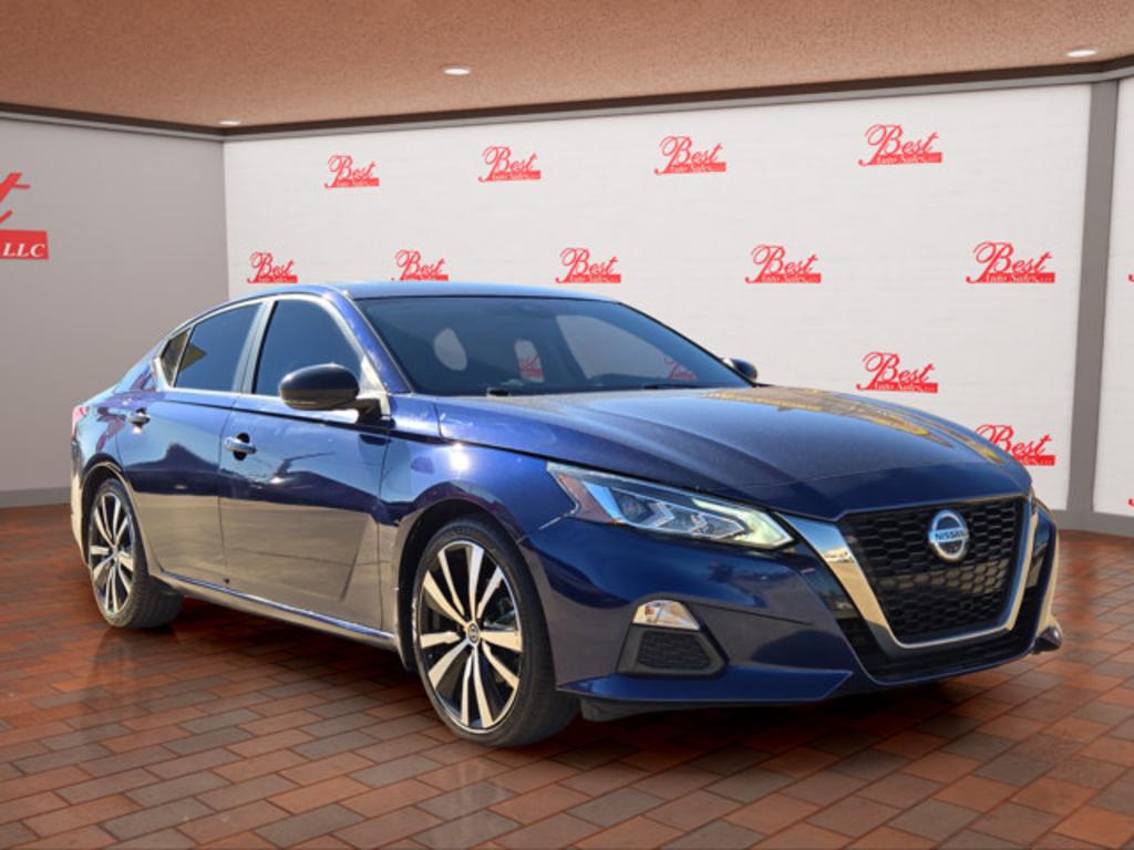 2021 Nissan Altima - $20,999
