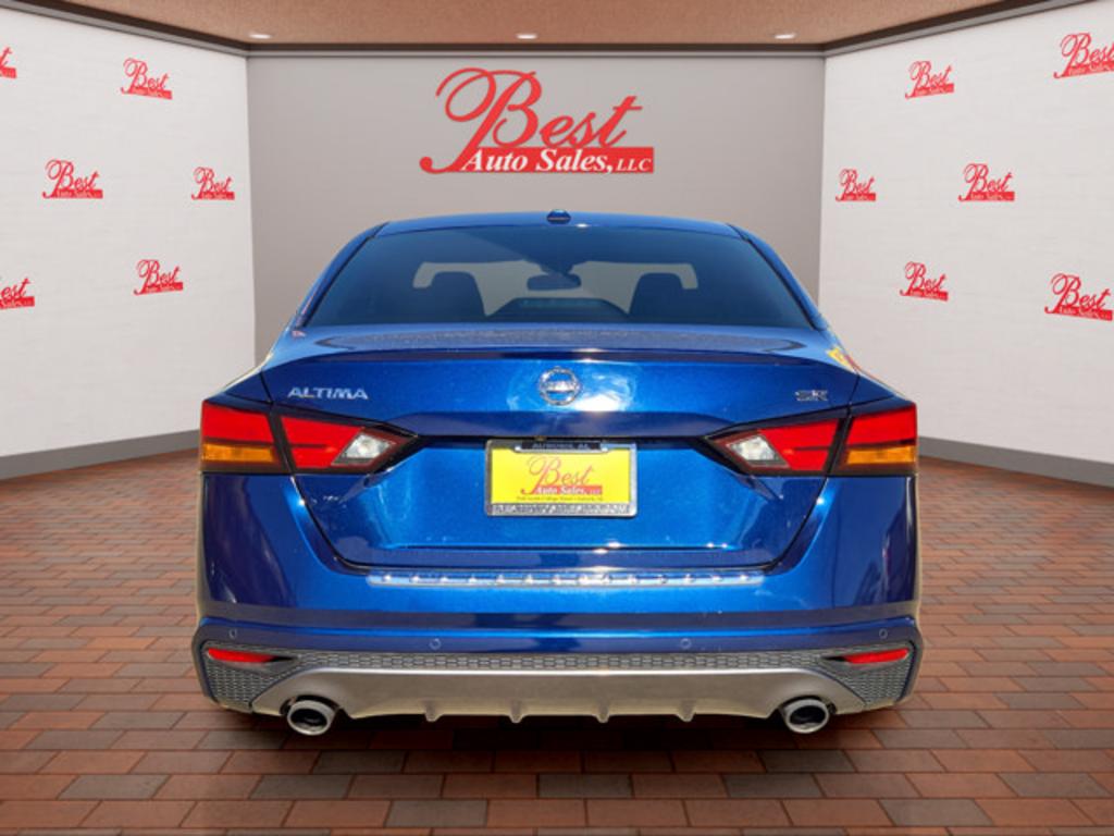 2021 Nissan Altima - $20,999