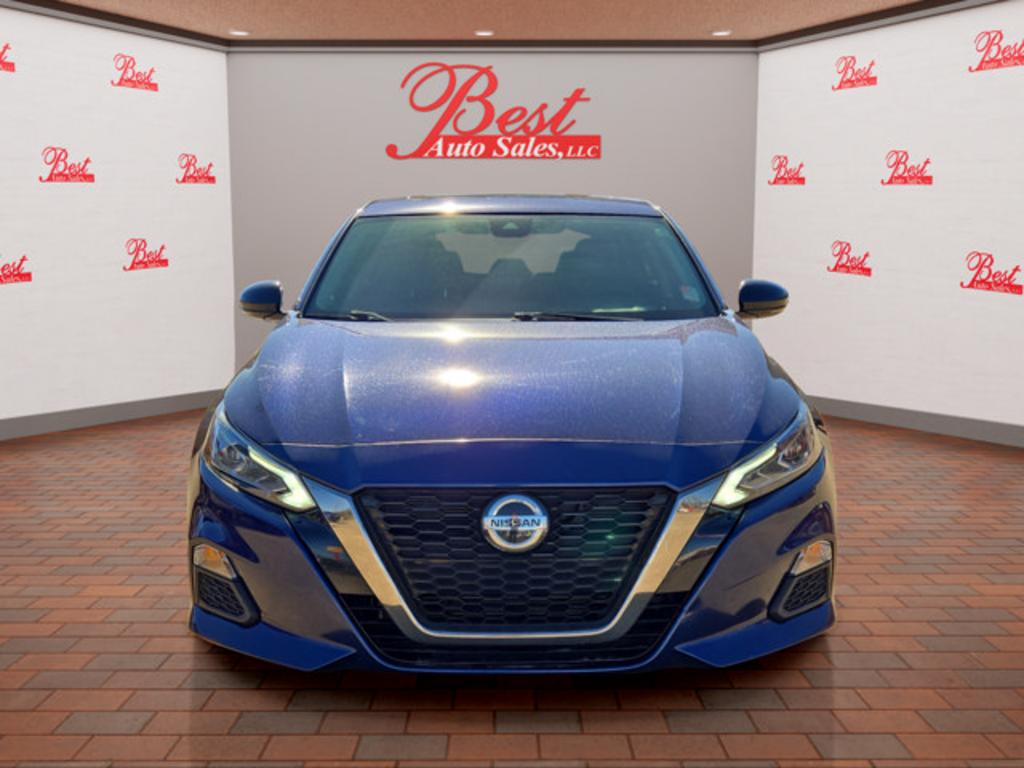 2021 Nissan Altima - $20,999