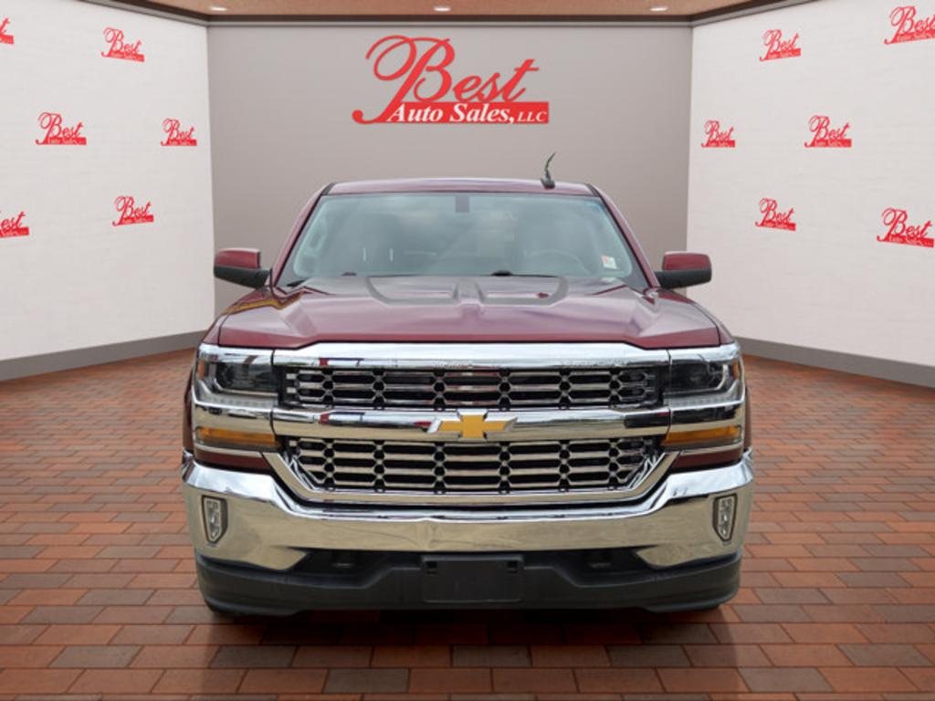 2017 Chevrolet Silverado 1500 - $23,999