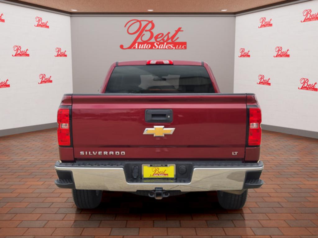 2017 Chevrolet Silverado 1500 - $23,999